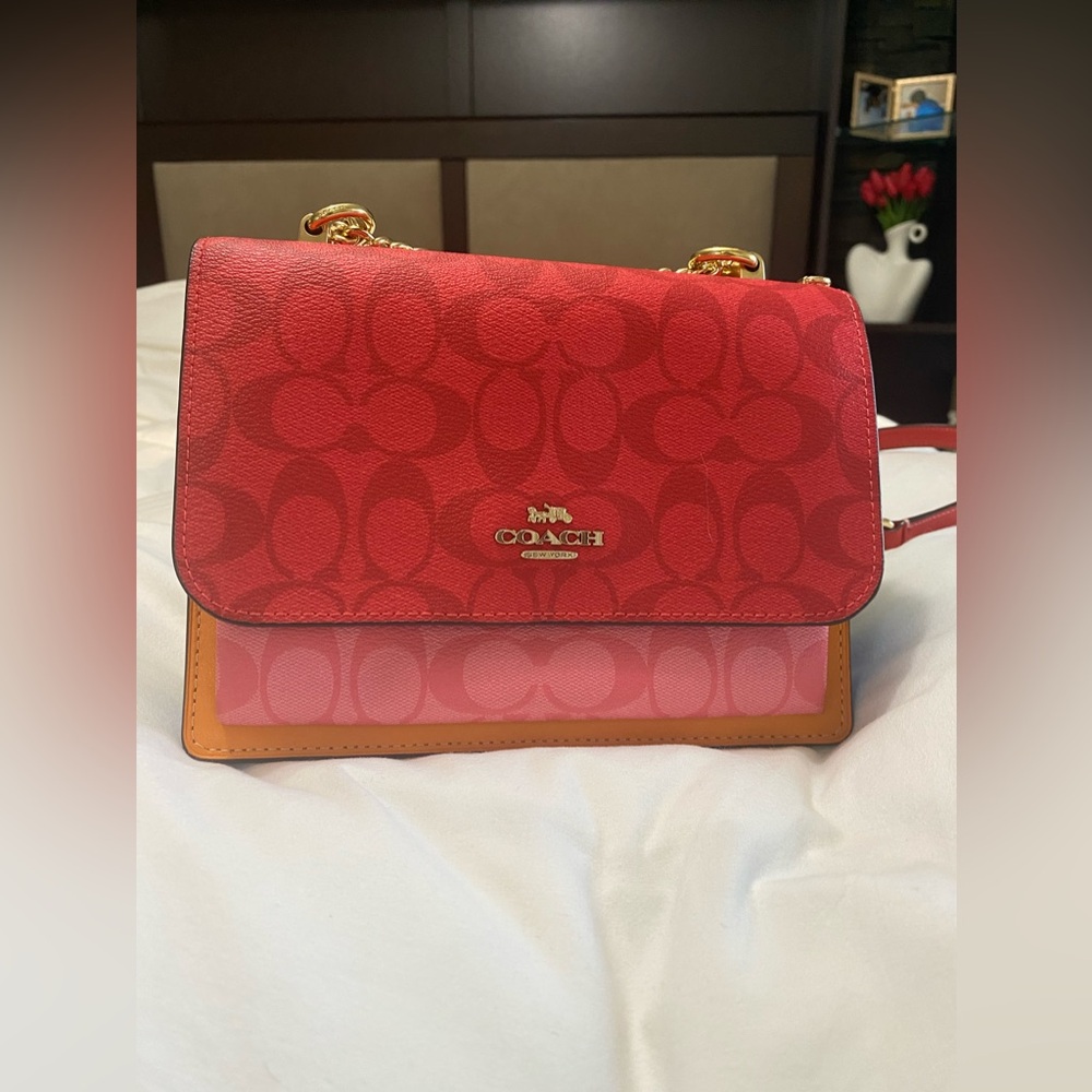 Coach Klare Crossbody